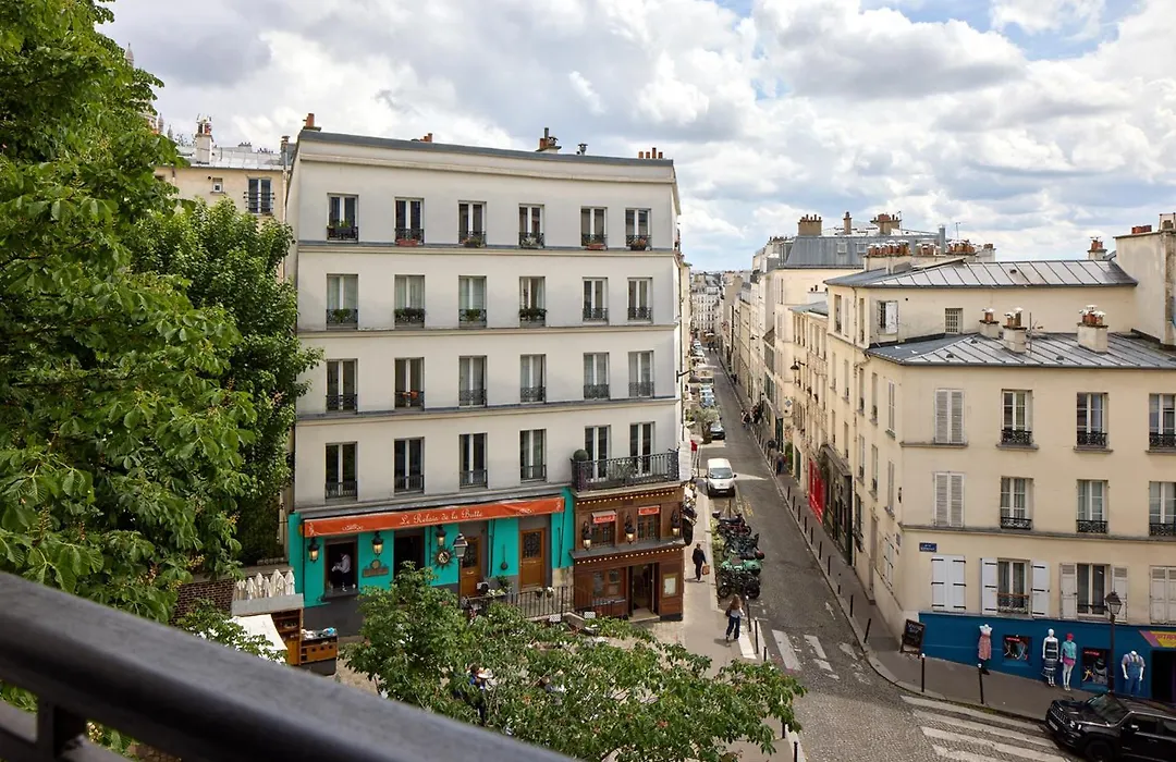 Timhotel Montmartre-1