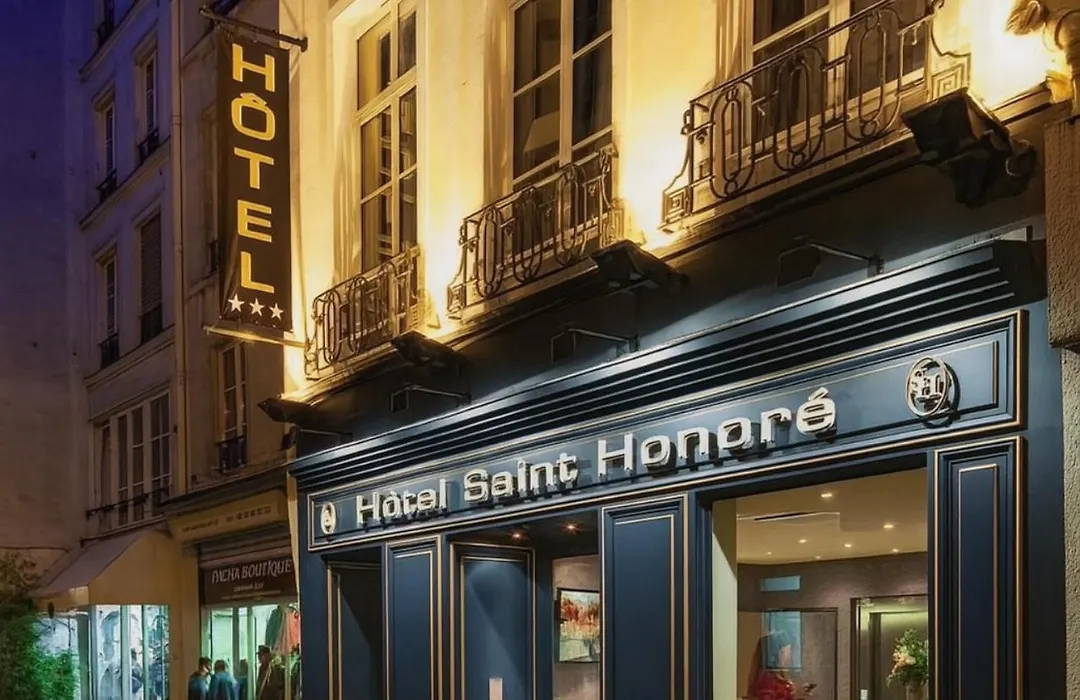 Hotel 85 Saint Honore-1