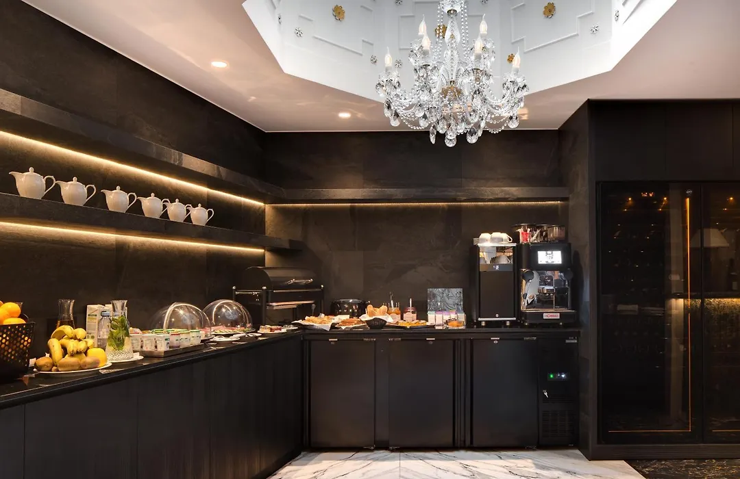 Hotel Kleber Paris & Spa-1