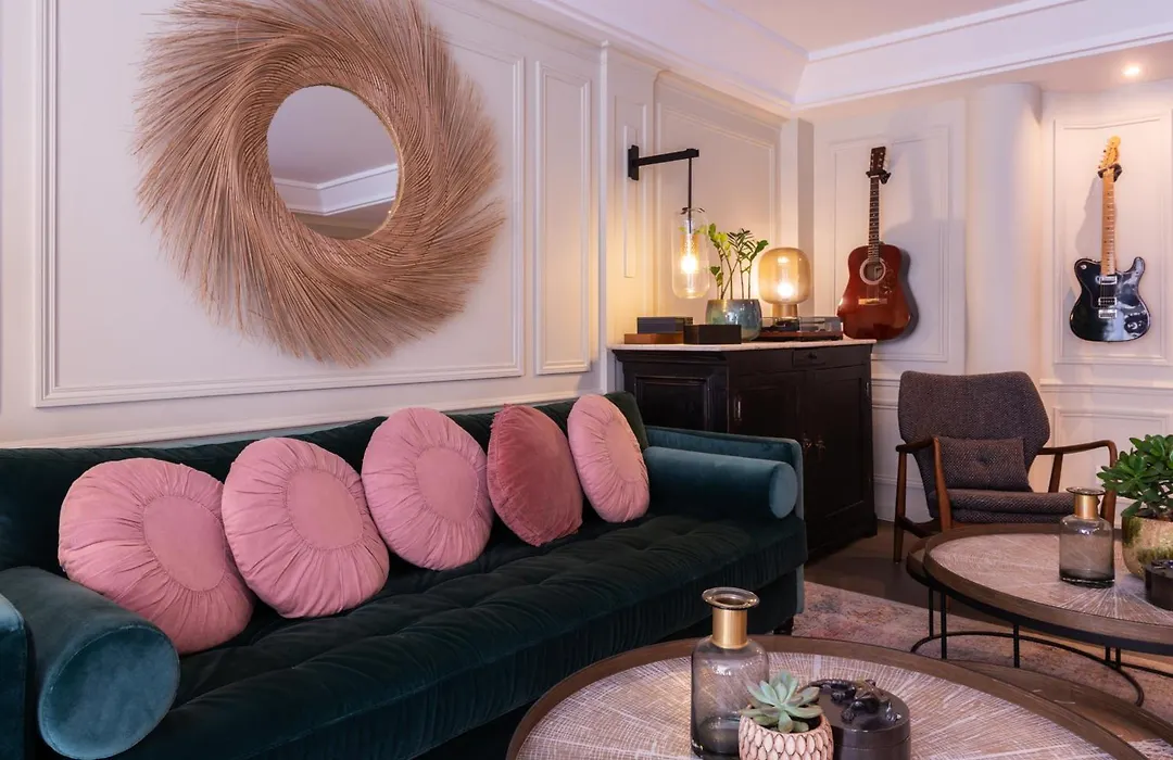 Hotel Touraine Opera-1