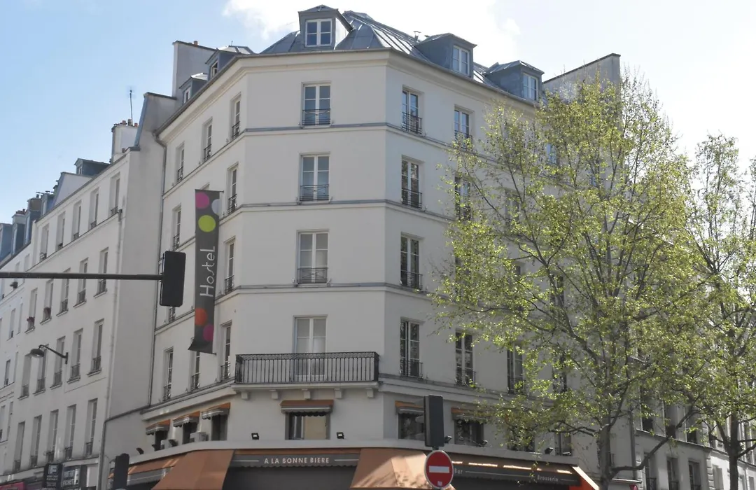 Absolute Hotel Paris République-1