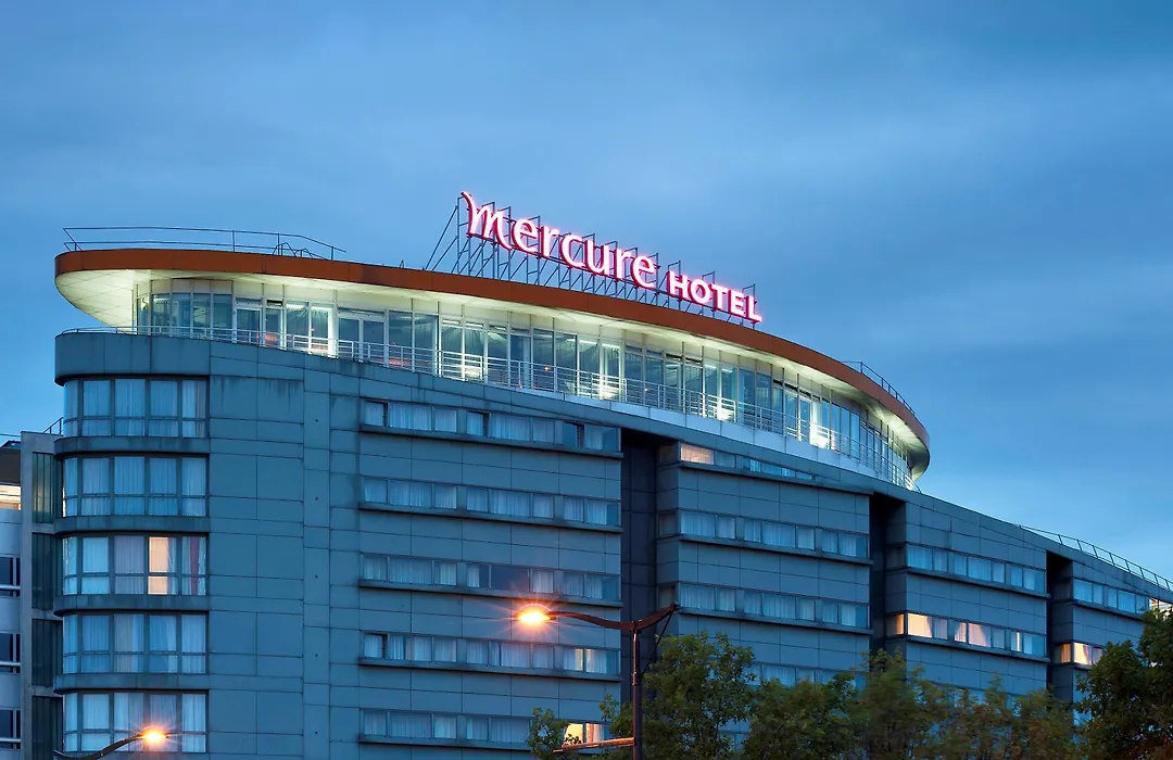 Mercure Paris 19 Philharmonie La Villette-1