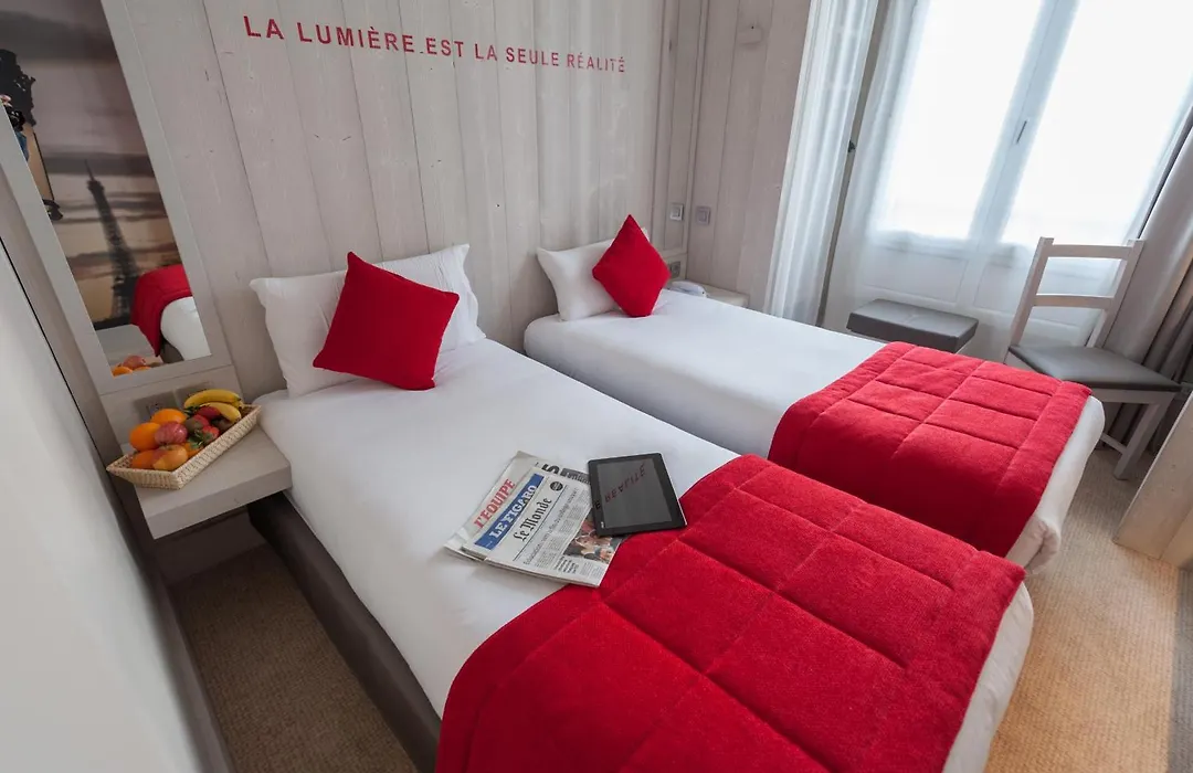 Hotel Le 209 Paris Bercy-1