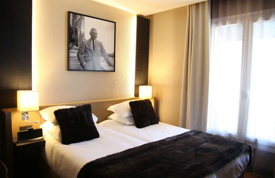 Hôtel Elysées Paris-1