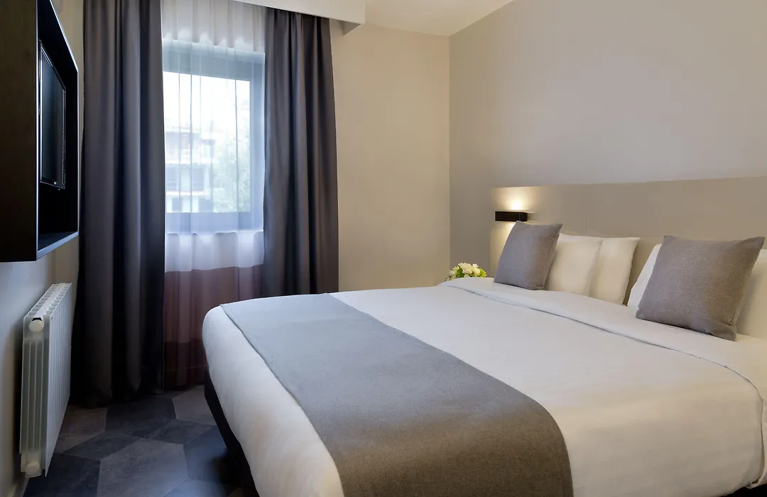 Citadines Trocadéro Paris-1