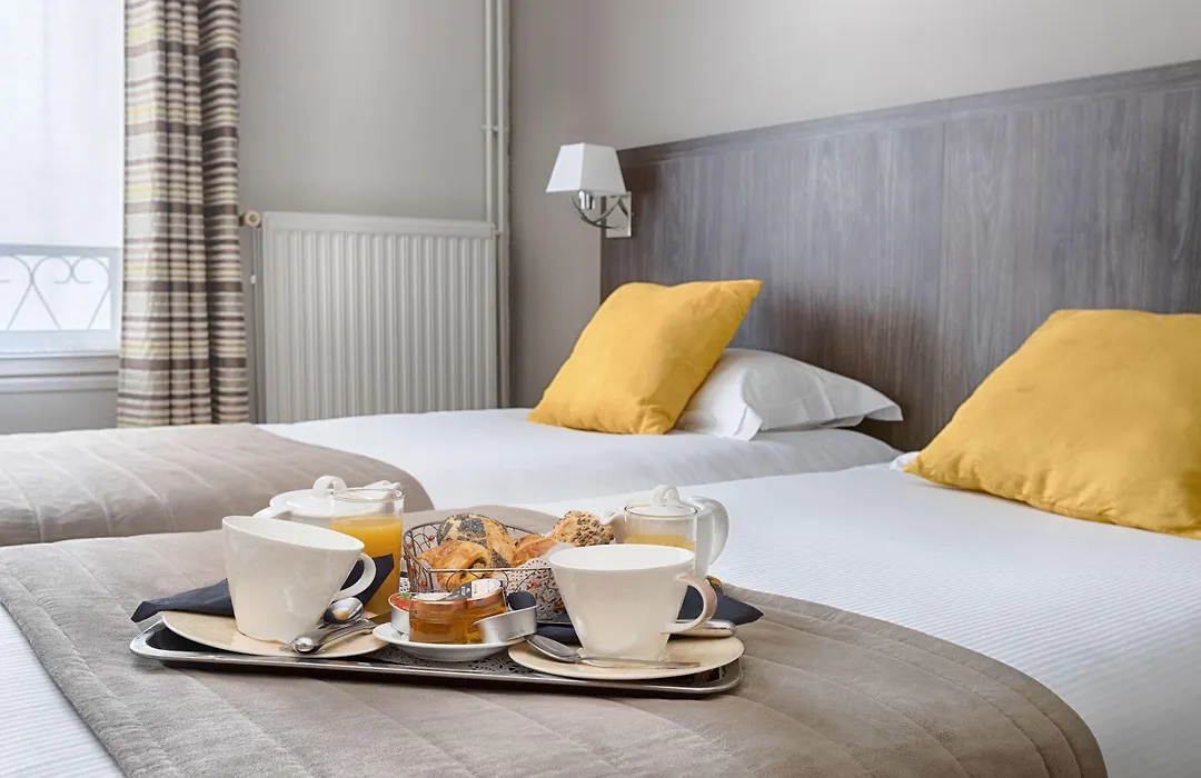 Hotel Le Beaugency-1