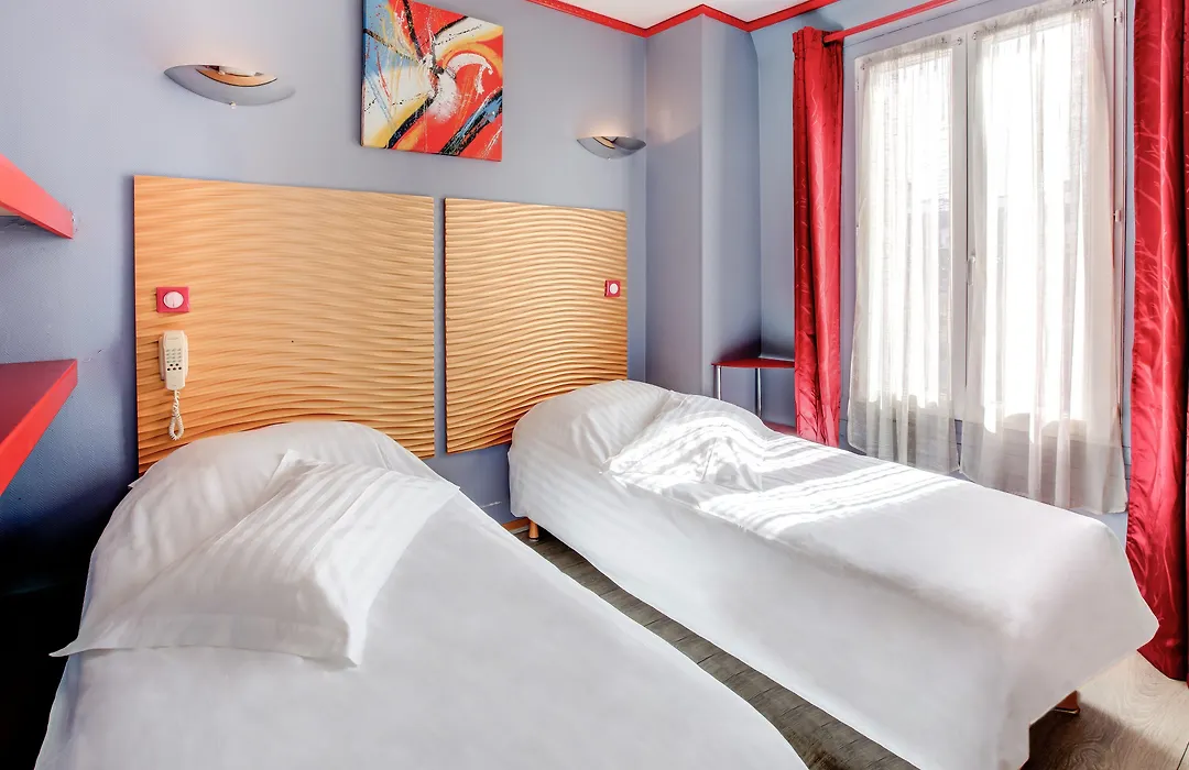Alfred Hotels Paris Gare Du Nord-1