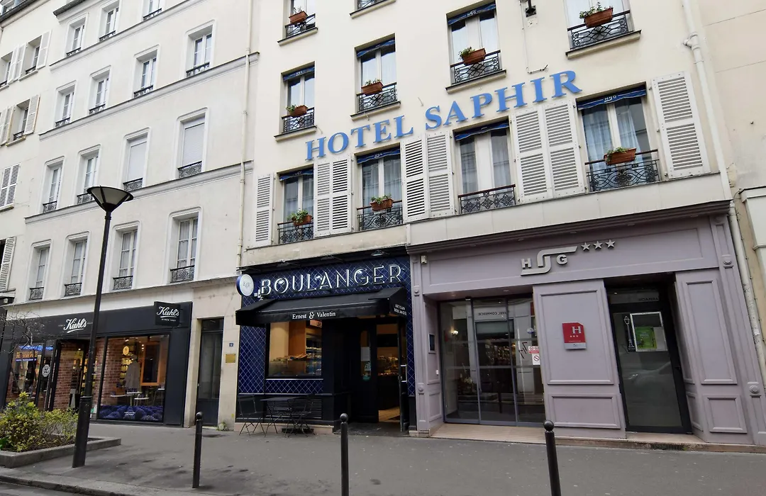 Saphir Grenelle-1