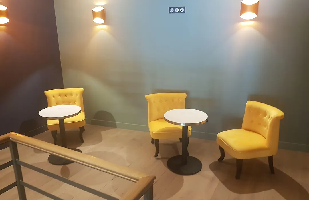 Hotel Paris Panam-Pere Lachaise-Place Gambetta-Hopital Tenon-Republique-1