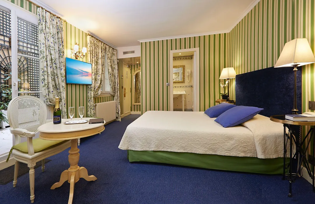 Hotel Beaubourg-1
