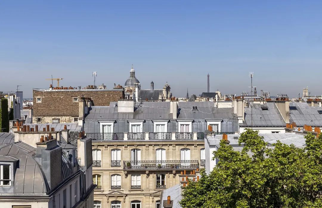 Le Petit Beaumarchais Hotel & Spa-1
