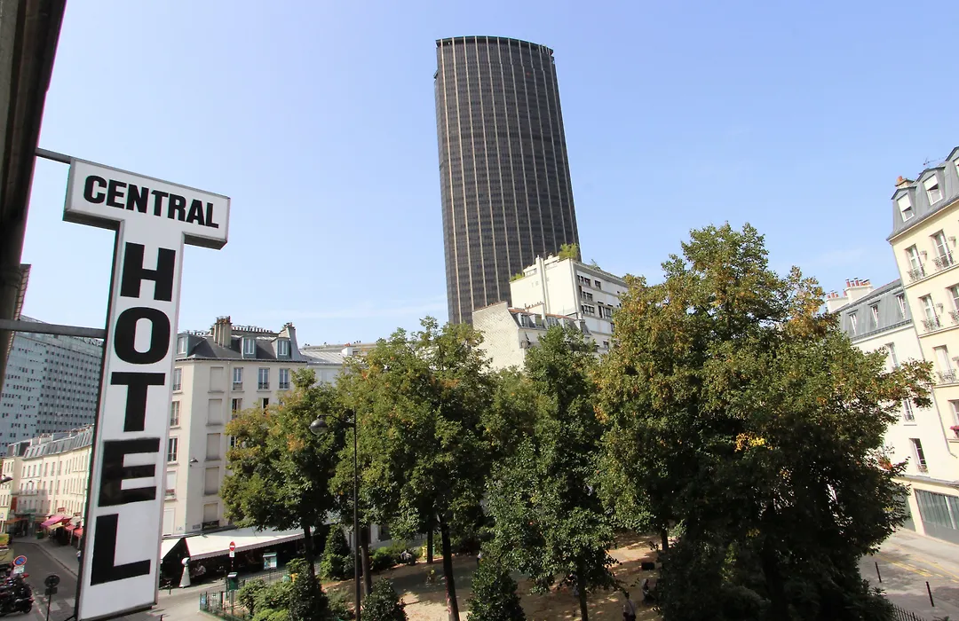 Central Hotel Paris-1