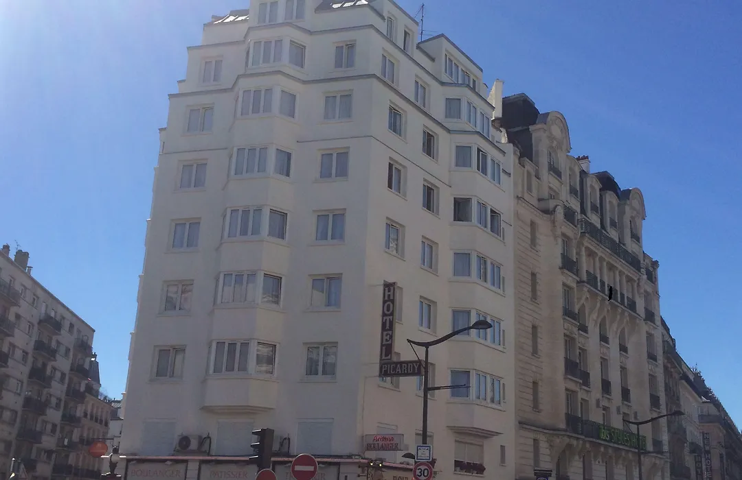 Picardy Hotel-Gare Du Nord-1