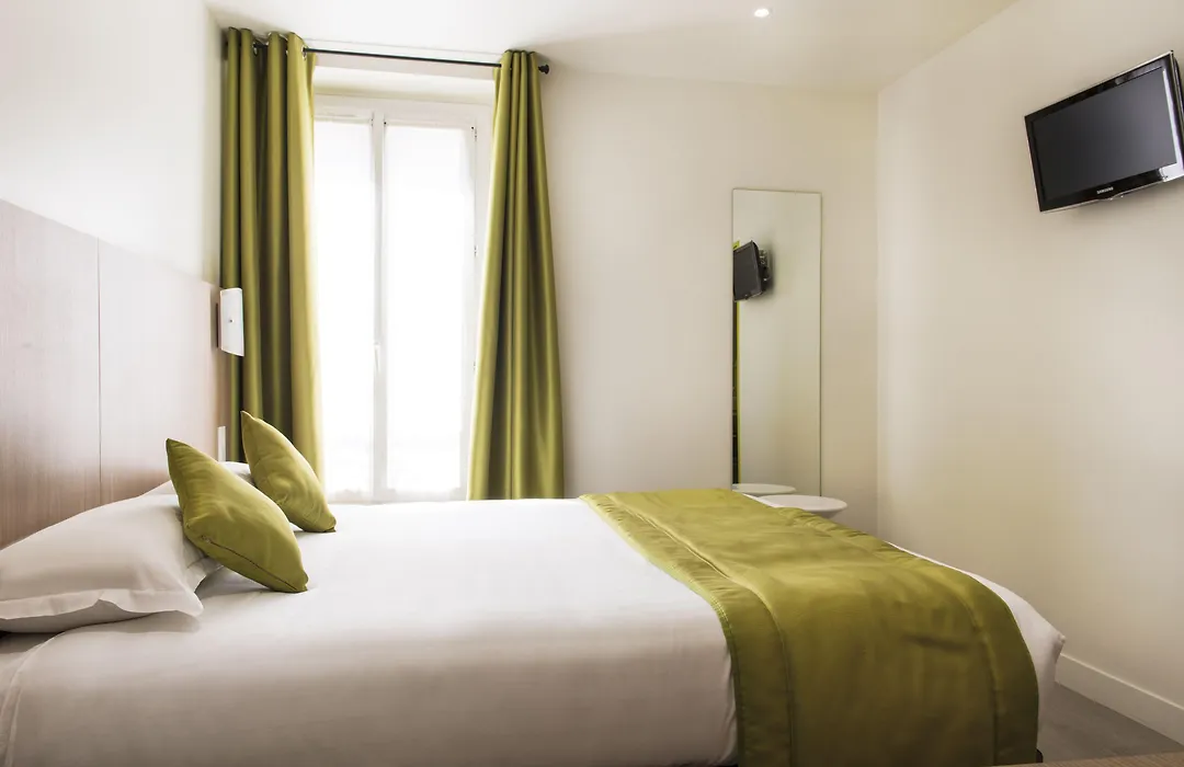 Hotel Bel Oranger Gare De Lyon-1
