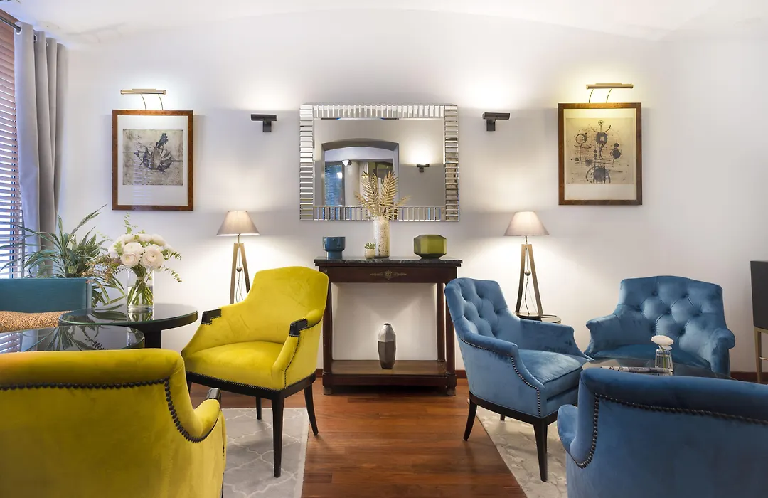 Hotel Delavigne-1