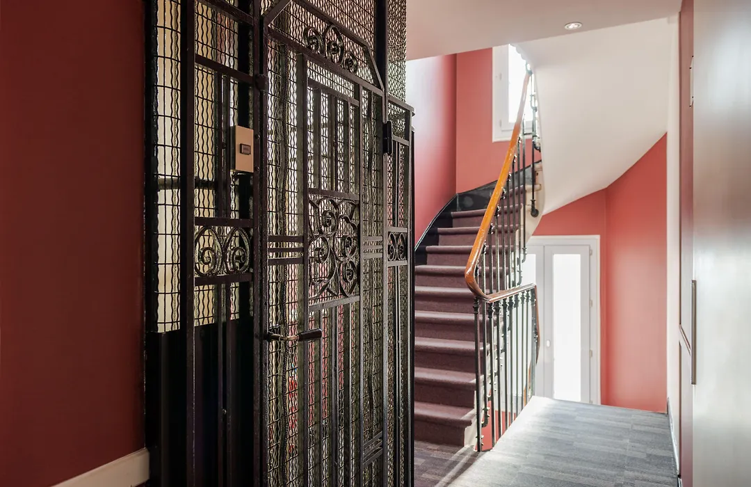 Hôtel Baldi by Magna Arbor-1