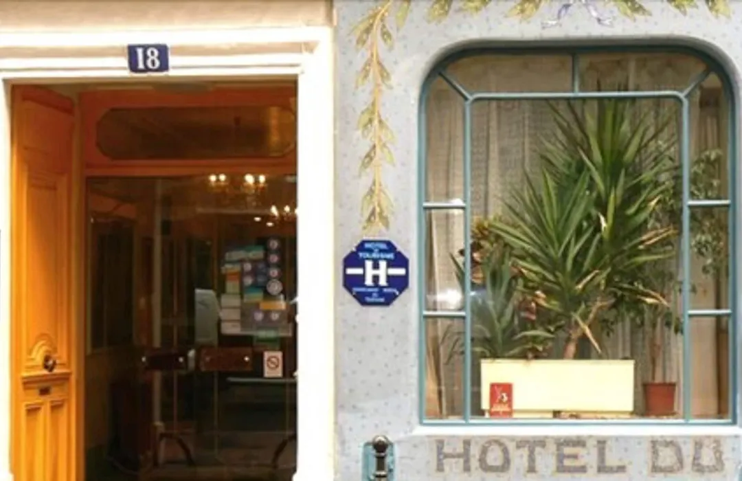 Hotel Du Brabant-1