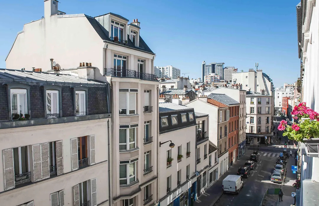 La Maison Montparnasse-1