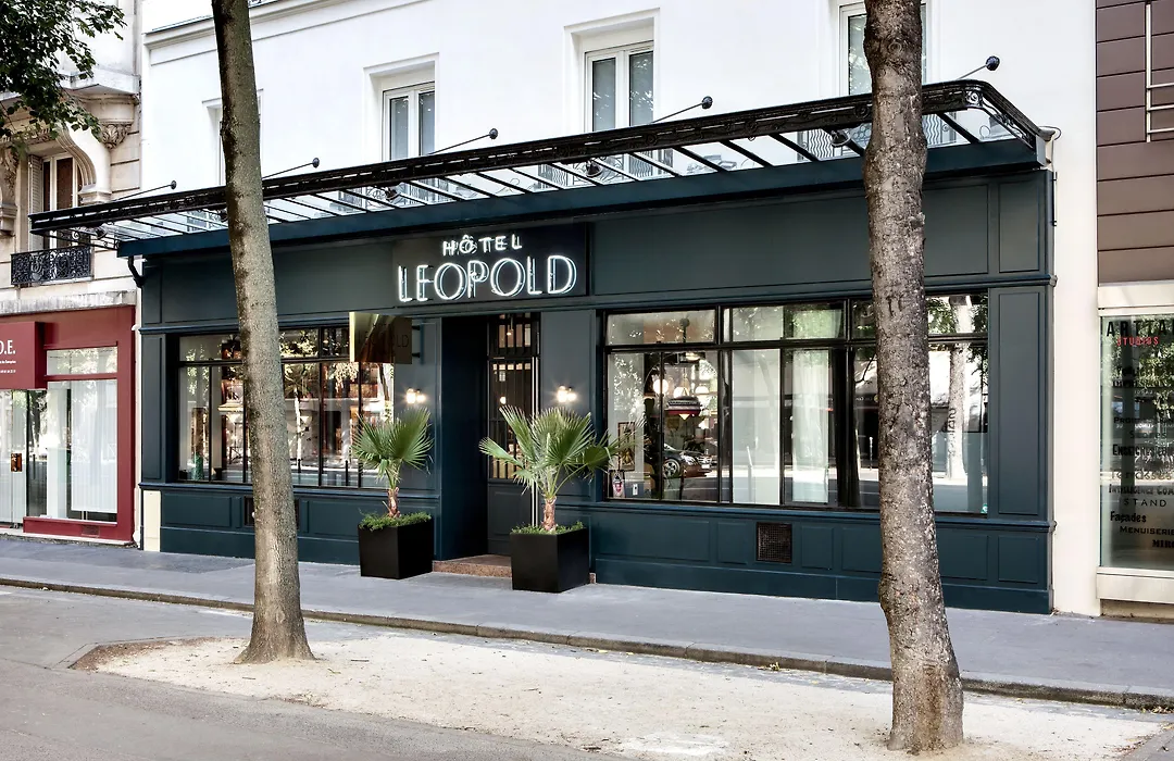Hôtel Léopold - Orso Hotels-1