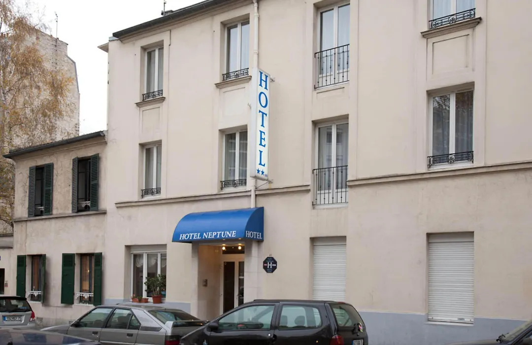 Hotel Neptune Place D'Italie-1
