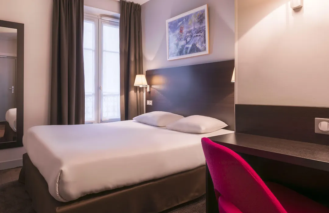 Hotel Des Ecrivains-1