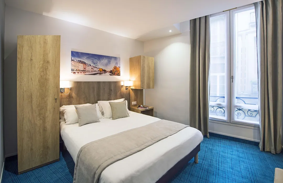 Hôtel Eugénie-1