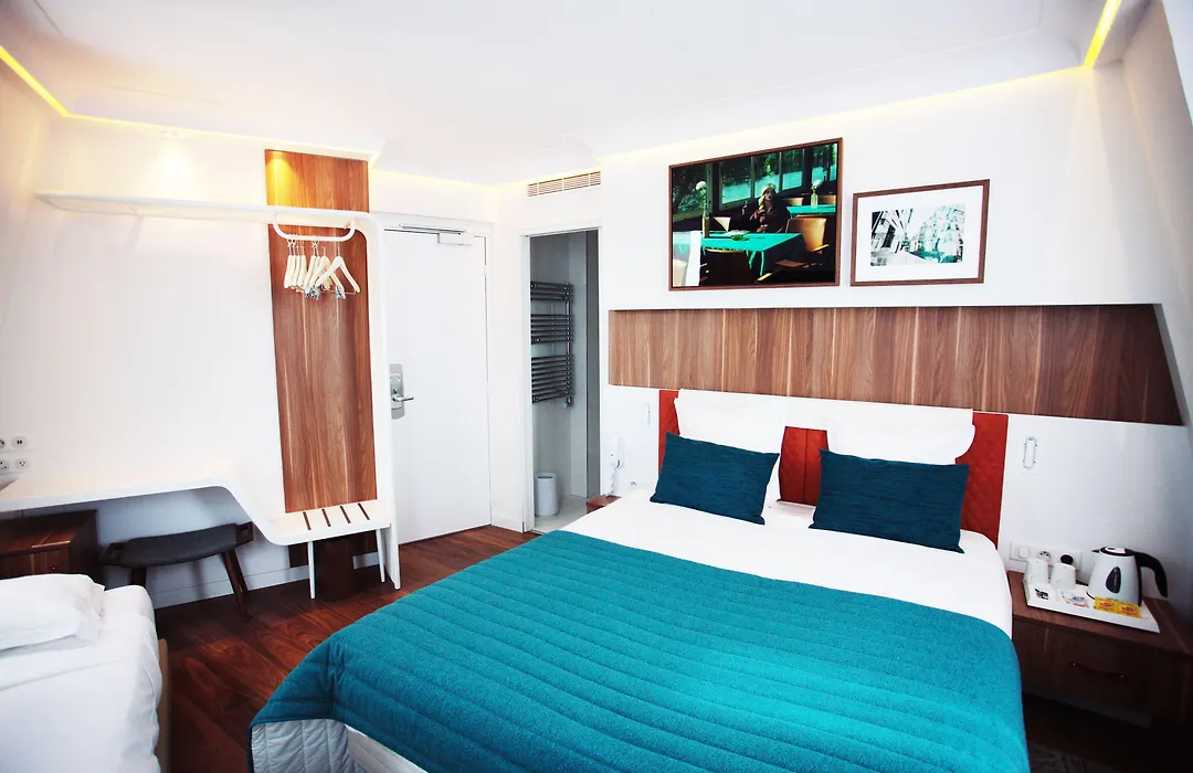 Hotel Eiffel Turenne-1
