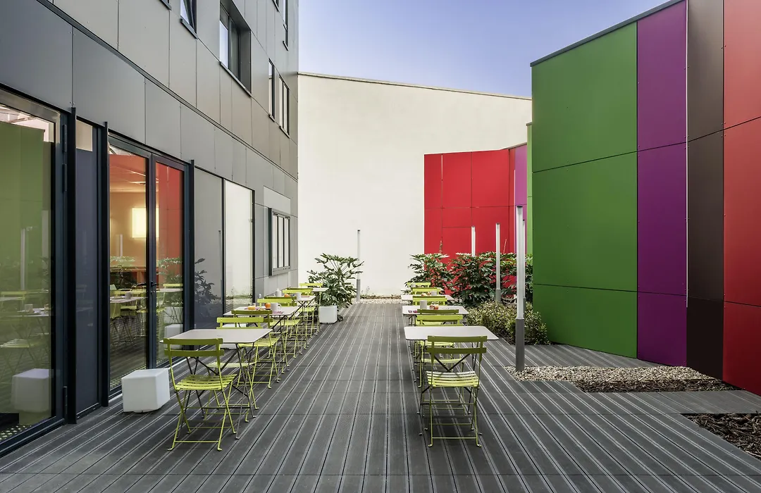 Aparthotel Adagio Access Paris Reuilly-1