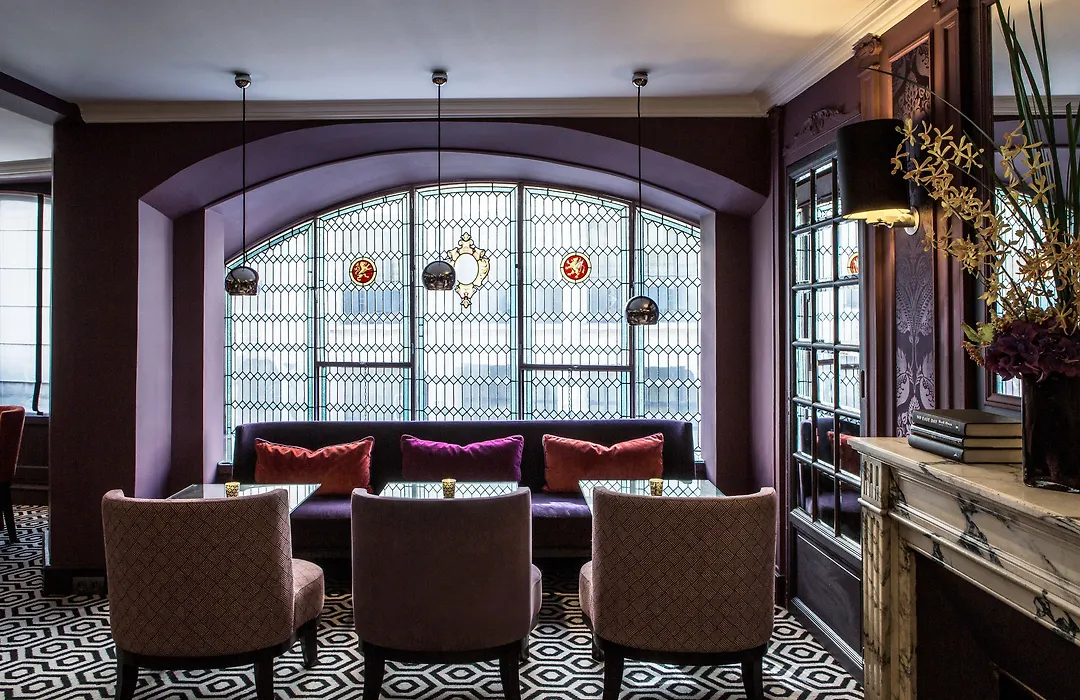Hotel Mansart - Esprit De France-1