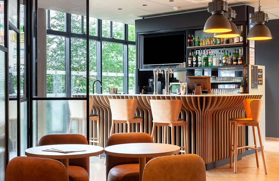 B&B Hotel Paris Porte Des Lilas-1