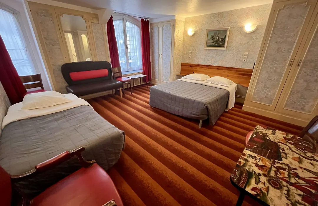 Hotel Tiquetonne-1