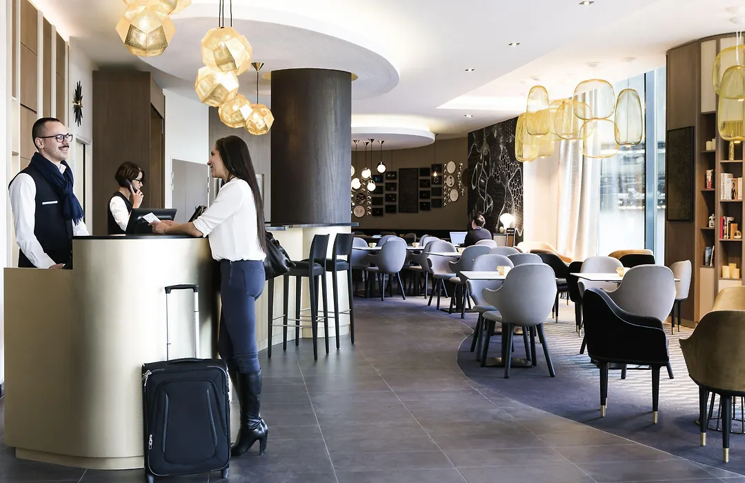 Novotel Suites Paris Expo Porte De Versailles-1