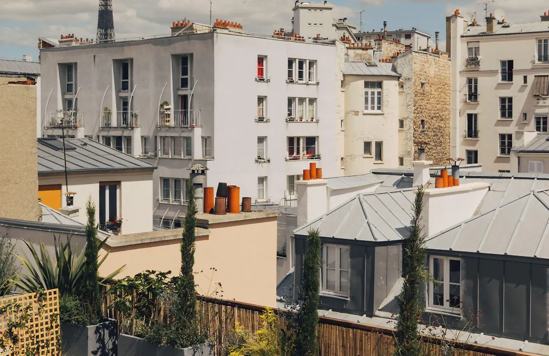 Hotel Wallace Paris, Orso Hotels, A Member Of Design Hotels-1