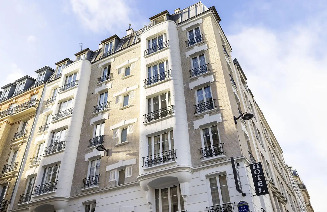Hotel Le Daum-1