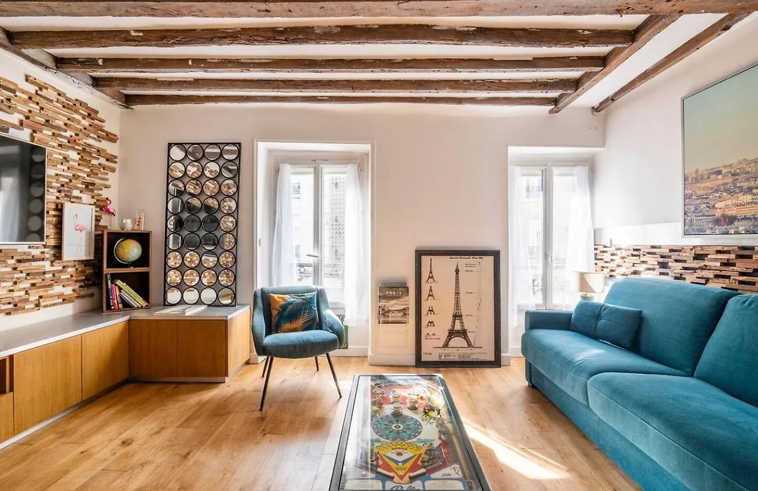 Relais Cocorico "Oeuf" Family Suite With Ac-1
