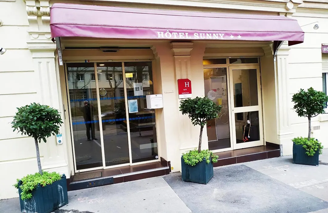 Hotel Sunny-1