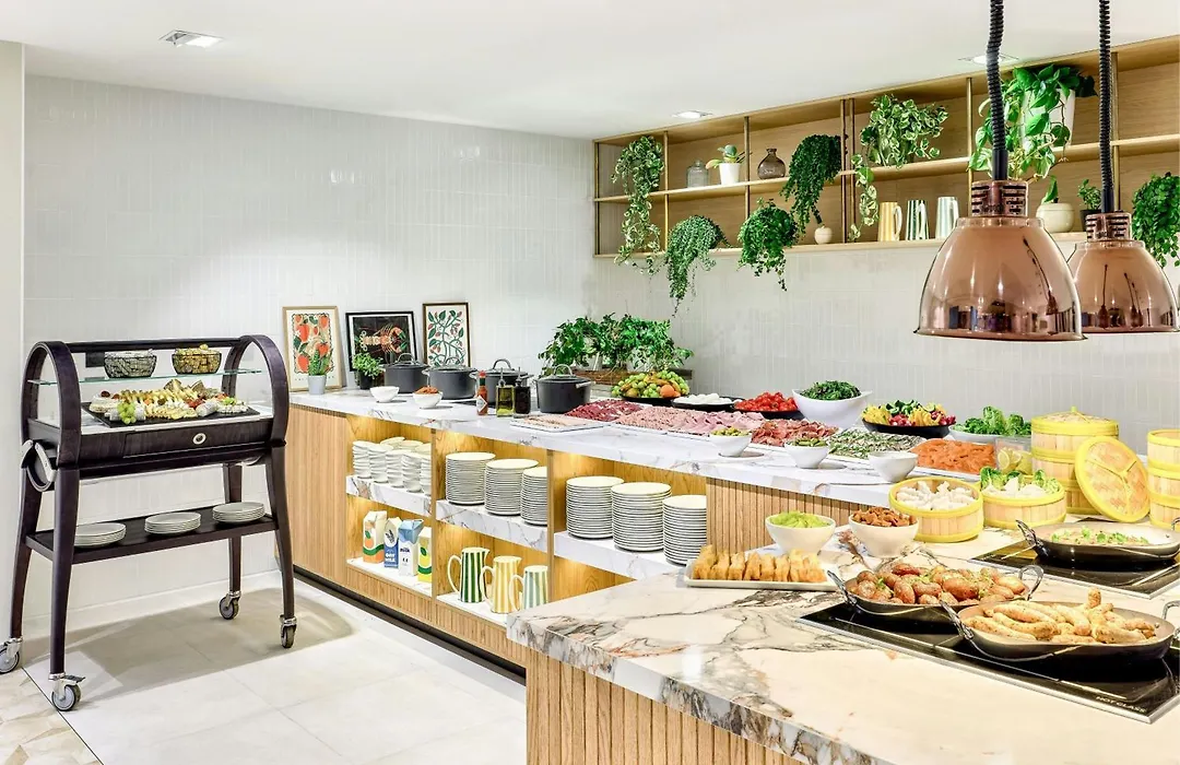 Paris Marriott Rive Gauche Hotel & Conference Center-1