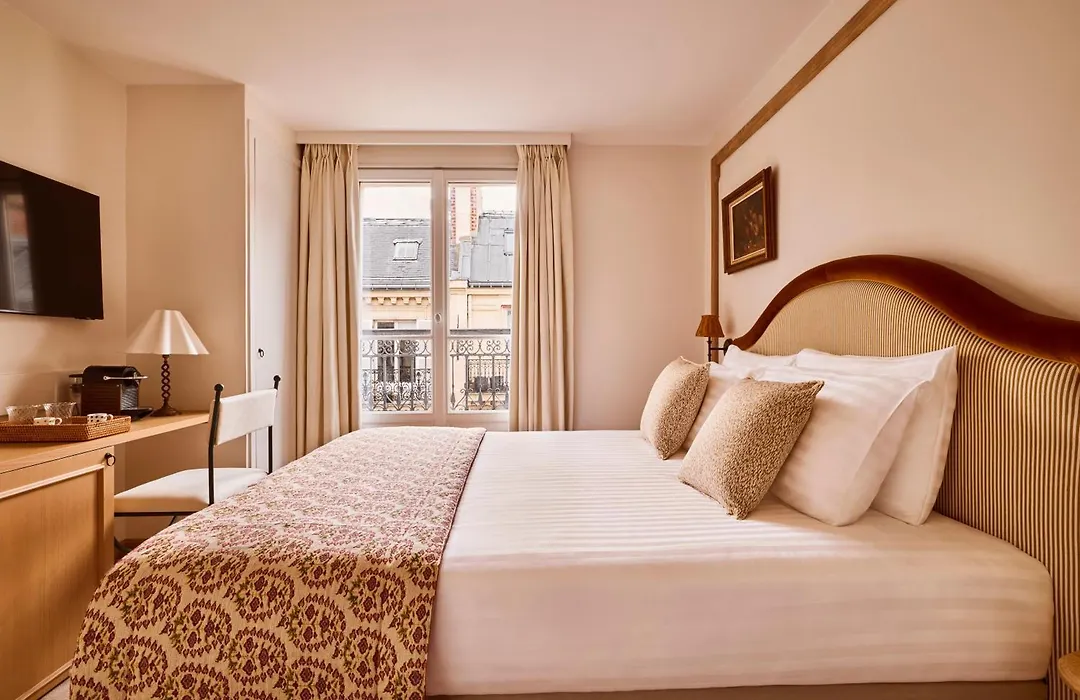 Hotel Maison Monceau-1