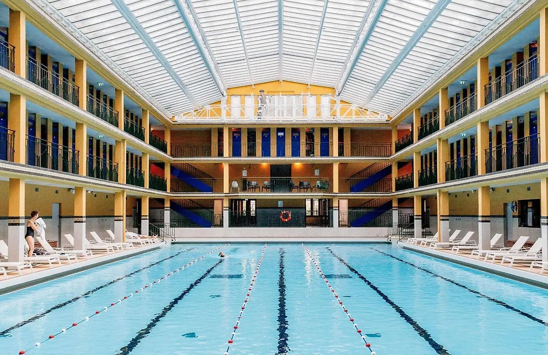 Molitor Hotel & Spa Paris - Mgallery Collection-1