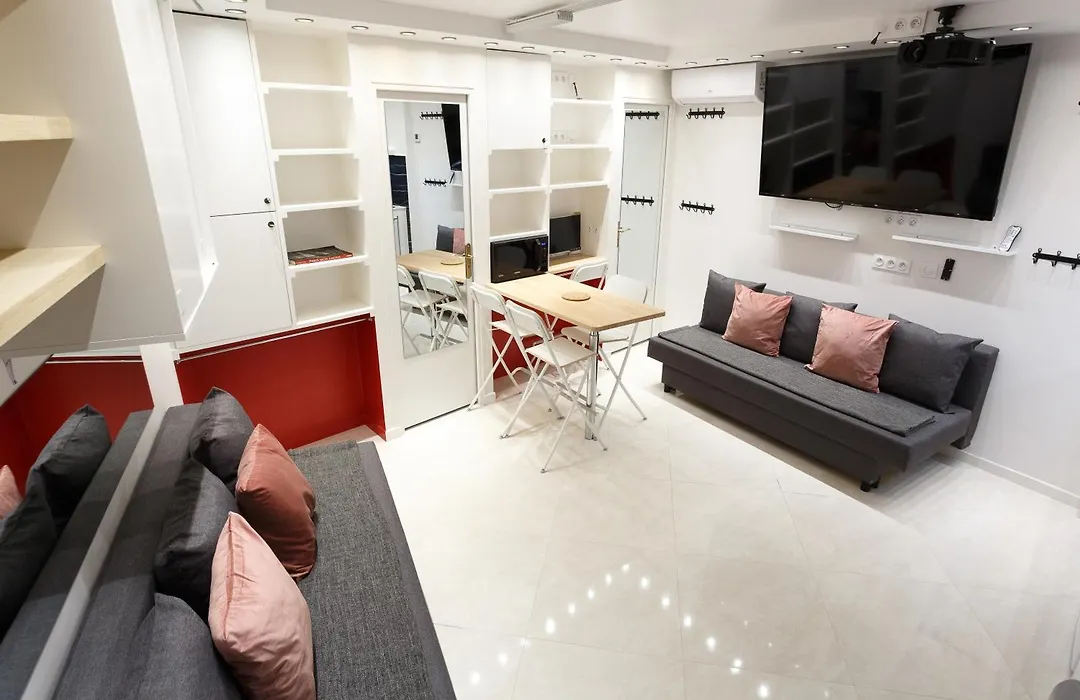Appartement Petits Champs II-1