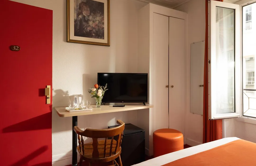 Hotel Saint Roch-1