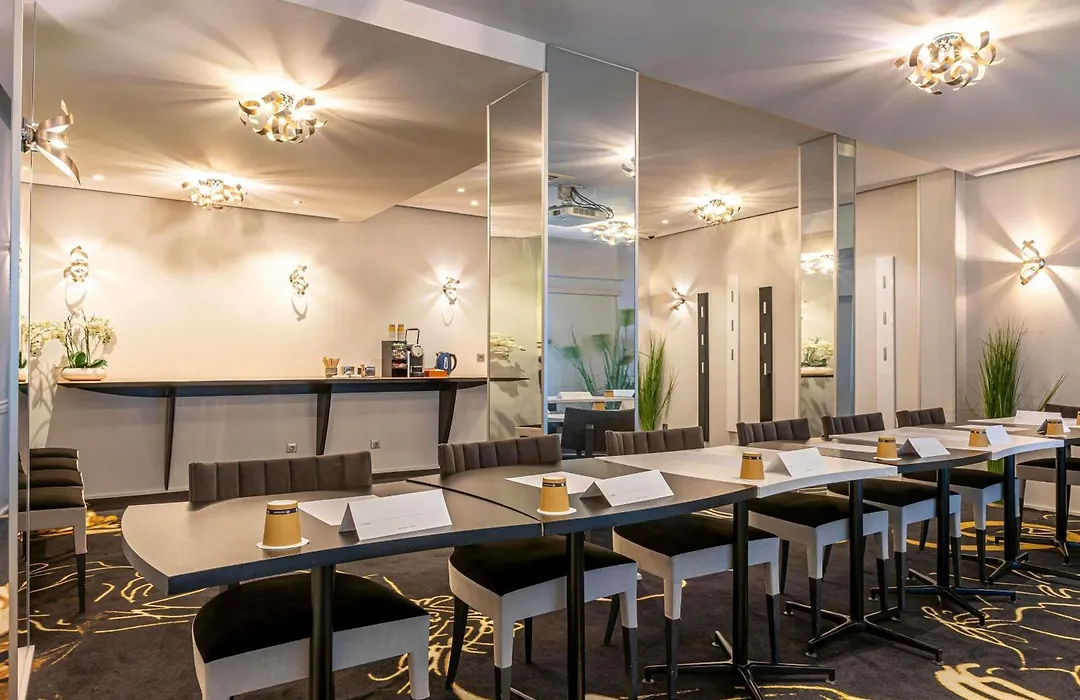 Mercure Paris Place D'Italie-1