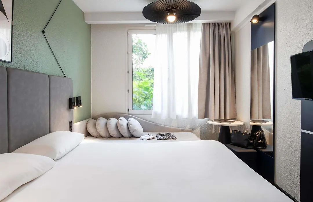 ibis Paris Avenue d'Italie 13ème-1