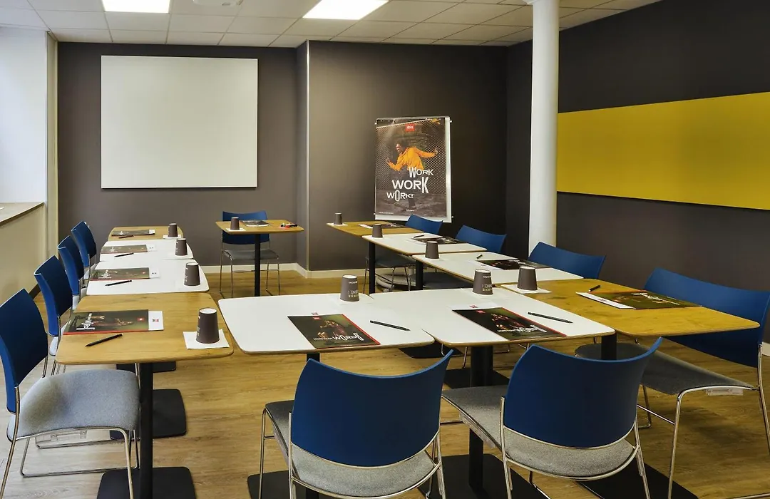 ibis Paris Gare De L Est 10ème-1