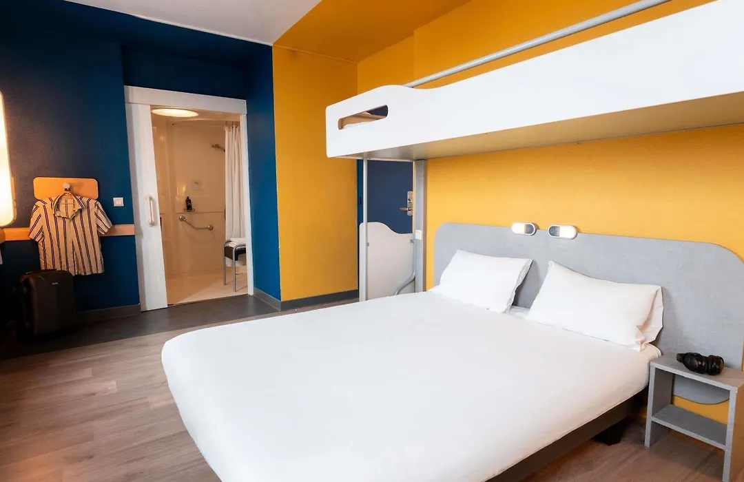 Ibis Budget Paris Porte De Vincennes-1