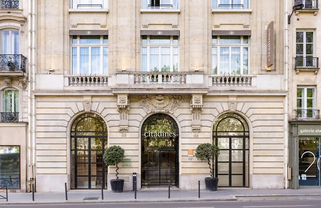 Citadines Saint-Germain-des-Prés Paris-1