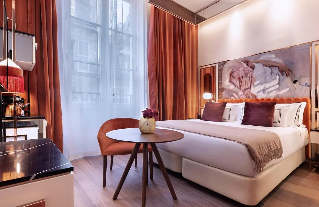 Maison Colbert member of Meliá Collection Notre-Dame-1