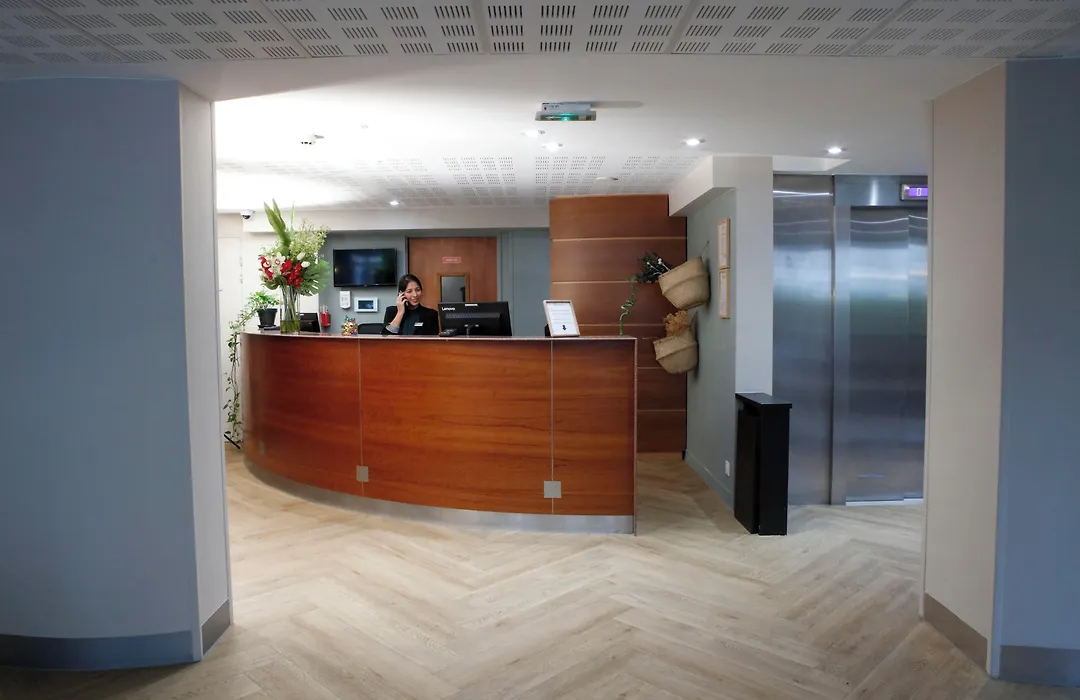 Belambra Clubs & Hotels - Le Magendie-1
