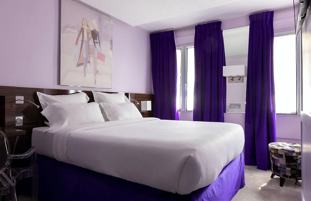 Petit Madeleine Hotel-1