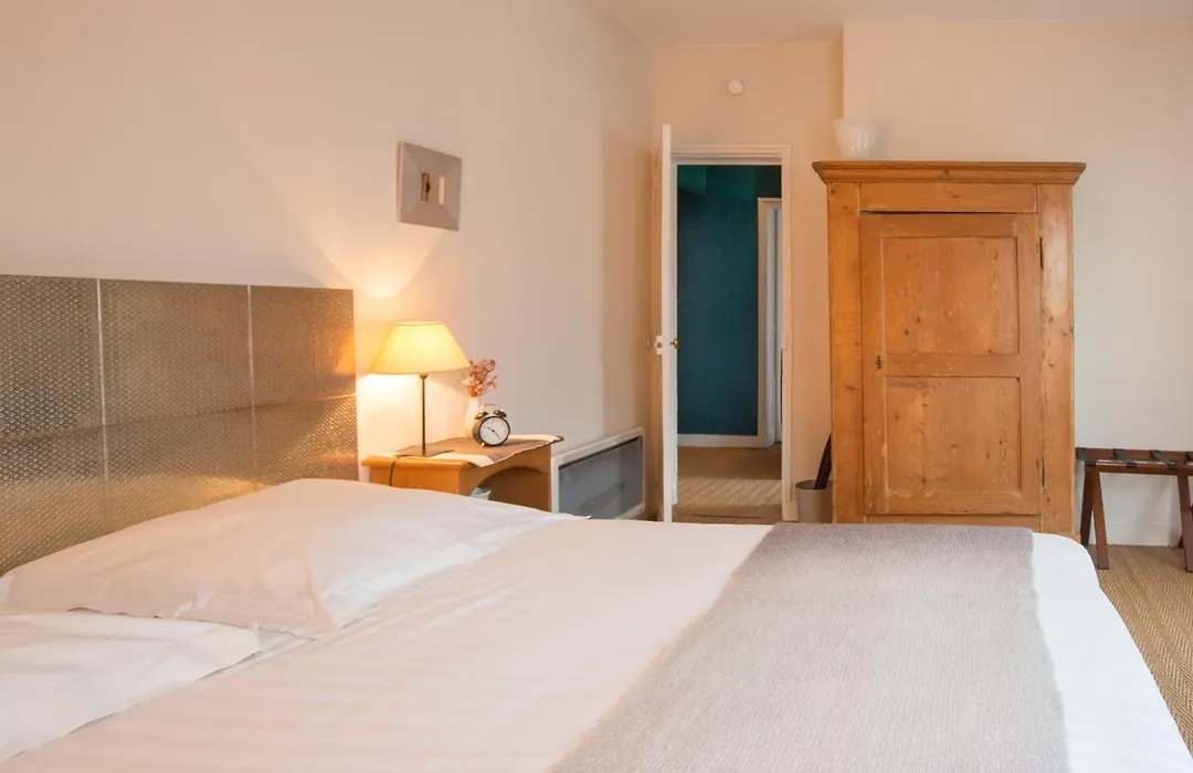 Chambres D'Hotes La Maison Hippolyte-1
